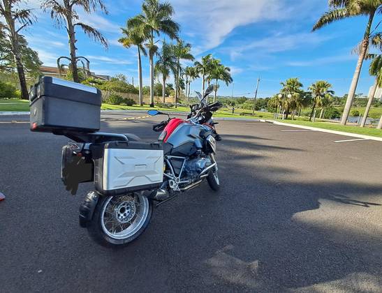 BMW R 1200 GS PREMIUM + 